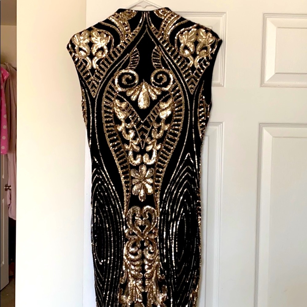 Glamour dress! ⚜️